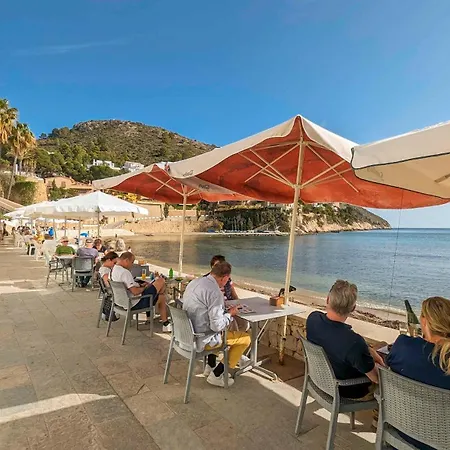 Casa Palmeras - Moraira * טאולאדה