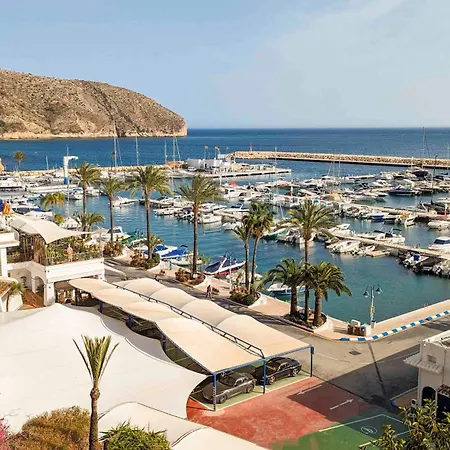 Casa Palmeras - Moraira * טאולאדה