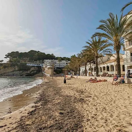 Casa Palmeras - Moraira