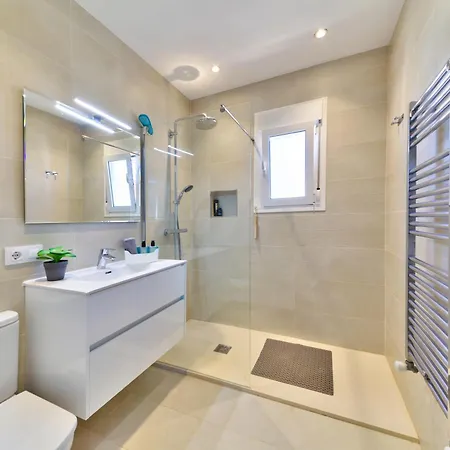 Holiday home Casa Palmeras - Moraira *