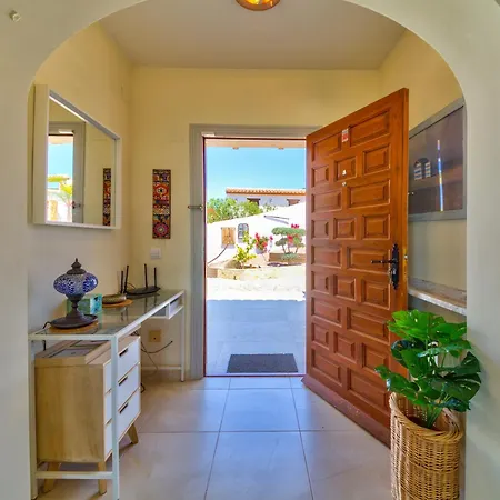 Holiday home Casa Palmeras - Moraira Teulada