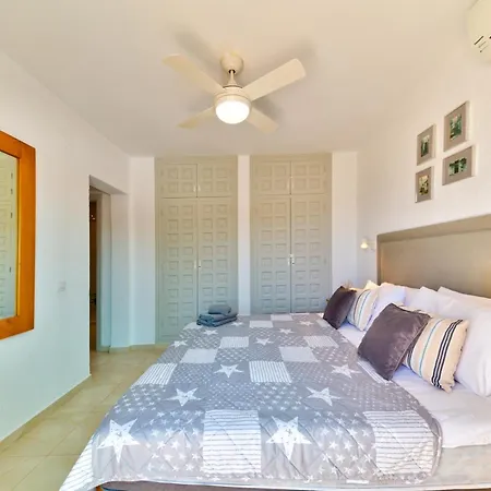 Casa Palmeras - Moraira Holiday home *
