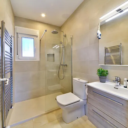 Casa Palmeras - Moraira Holiday home