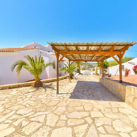 Casa Palmeras - Moraira * Teulada