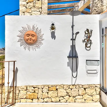 Casa Palmeras - Moraira Holiday home *