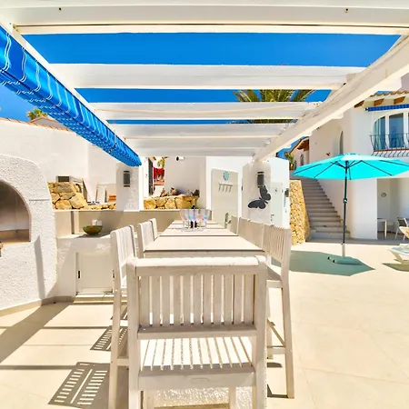 Holiday home Casa Palmeras - Moraira Teulada