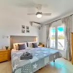 Nyaraló Casa Palmeras - Moraira