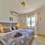 Nyaraló Casa Palmeras - Moraira Teulada