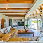 Nyaraló Casa Palmeras - Moraira Teulada