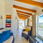 Nyaraló Casa Palmeras - Moraira *