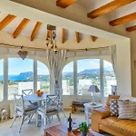 Casa Palmeras - Moraira Nyaraló Teulada