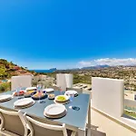 Casa Palmeras - Moraira Teulada