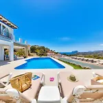 Casa Palmeras - Moraira