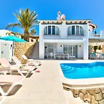 Casa Palmeras - Moraira * Teulada