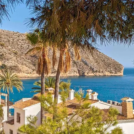 Nyaraló Casa Palmeras - Moraira Teulada