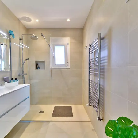 Casa Palmeras - Moraira Ferienhaus