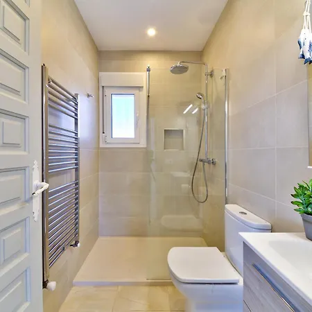 Casa Palmeras - Moraira Ferienhaus *