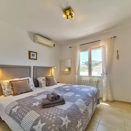 Ferienhaus Casa Palmeras - Moraira Teulada