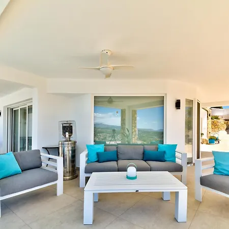 Casa Palmeras - Moraira Ferienhaus *