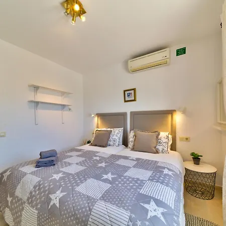 Casa Palmeras - Moraira