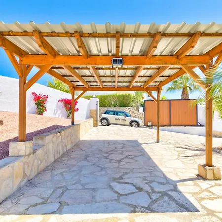 Ferienhaus Casa Palmeras - Moraira