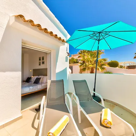 Ferienhaus Casa Palmeras - Moraira Teulada