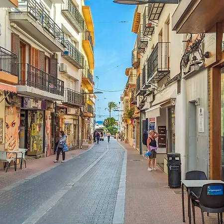 Casa Palmeras - Moraira Ferienhaus