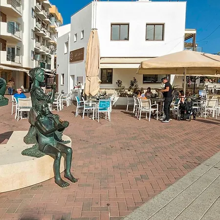 Ferienhaus Casa Palmeras - Moraira *